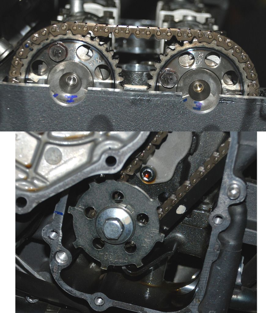 Timing help...... Please Yamaha FZ6 Forums FZ6 Motorcycle